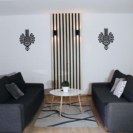 Apartamenty Swistak Maciej Dunajczan บุโควินา ทัตซานสกา ภายนอก รูปภาพ