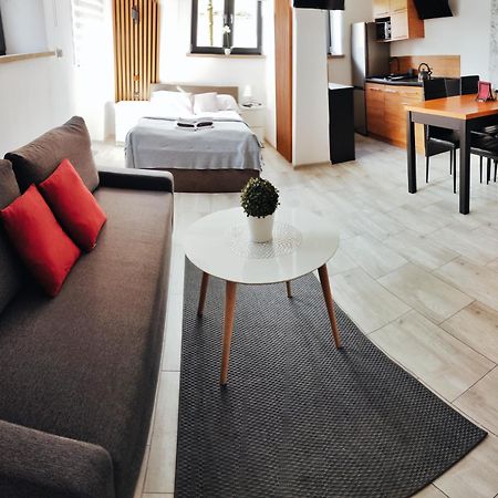 Apartamenty Swistak Maciej Dunajczan บุโควินา ทัตซานสกา ภายนอก รูปภาพ