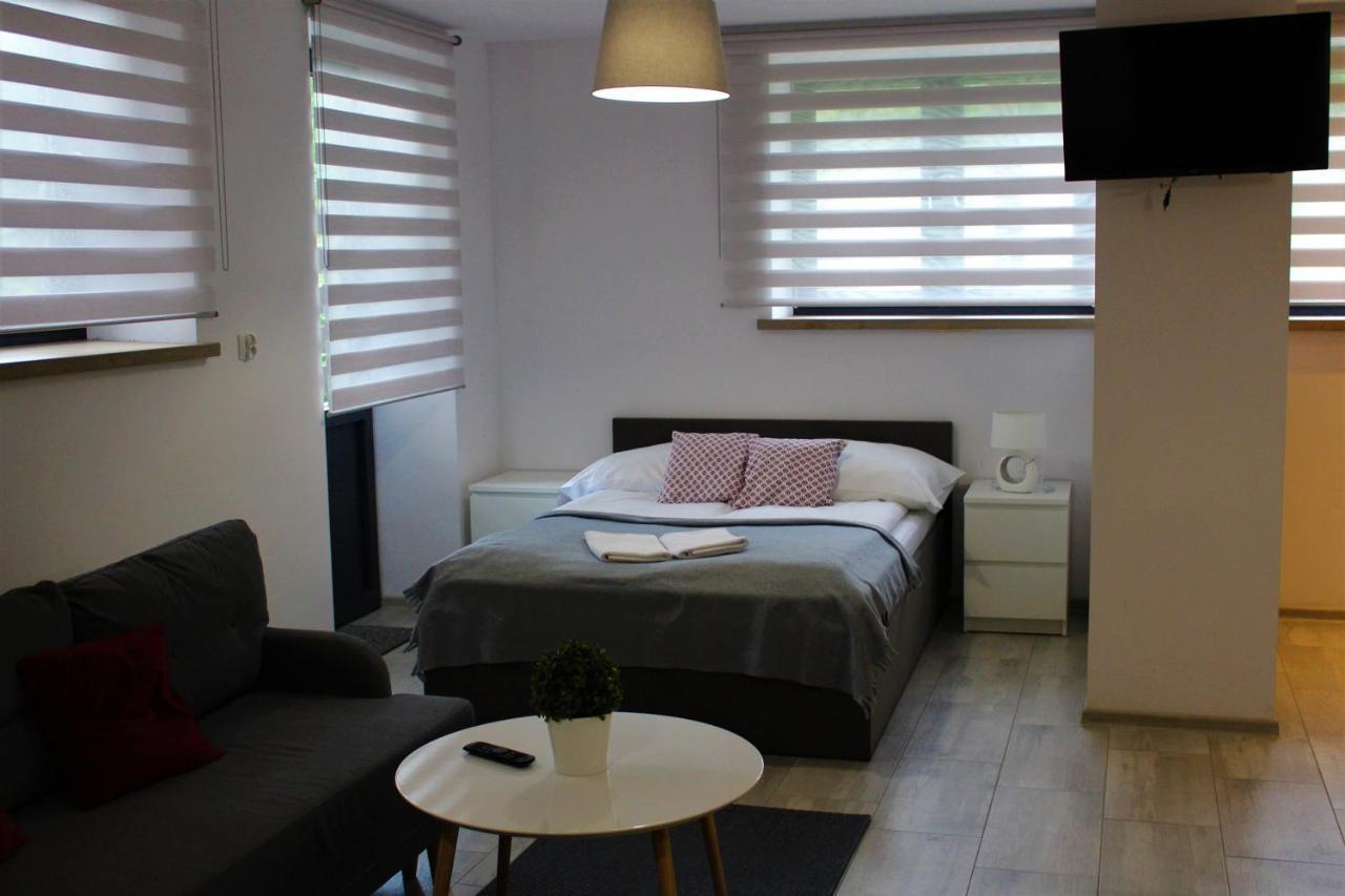 Apartamenty Swistak Maciej Dunajczan บุโควินา ทัตซานสกา ภายนอก รูปภาพ