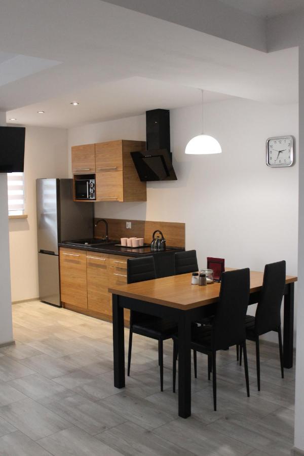Apartamenty Swistak Maciej Dunajczan บุโควินา ทัตซานสกา ภายนอก รูปภาพ