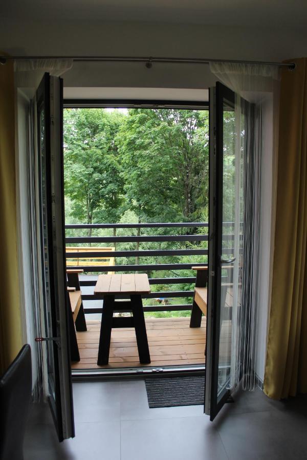 Apartamenty Swistak Maciej Dunajczan บุโควินา ทัตซานสกา ภายนอก รูปภาพ