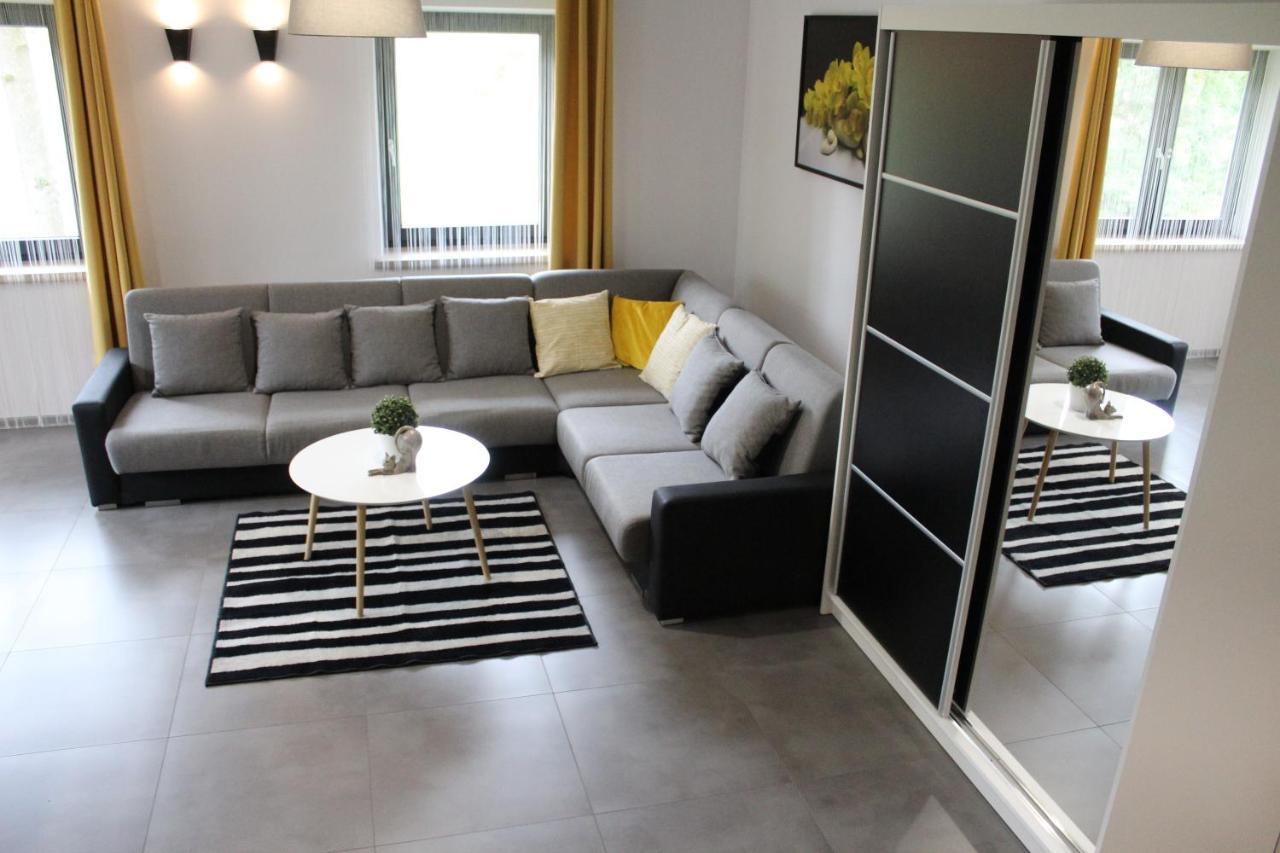Apartamenty Swistak Maciej Dunajczan บุโควินา ทัตซานสกา ภายนอก รูปภาพ