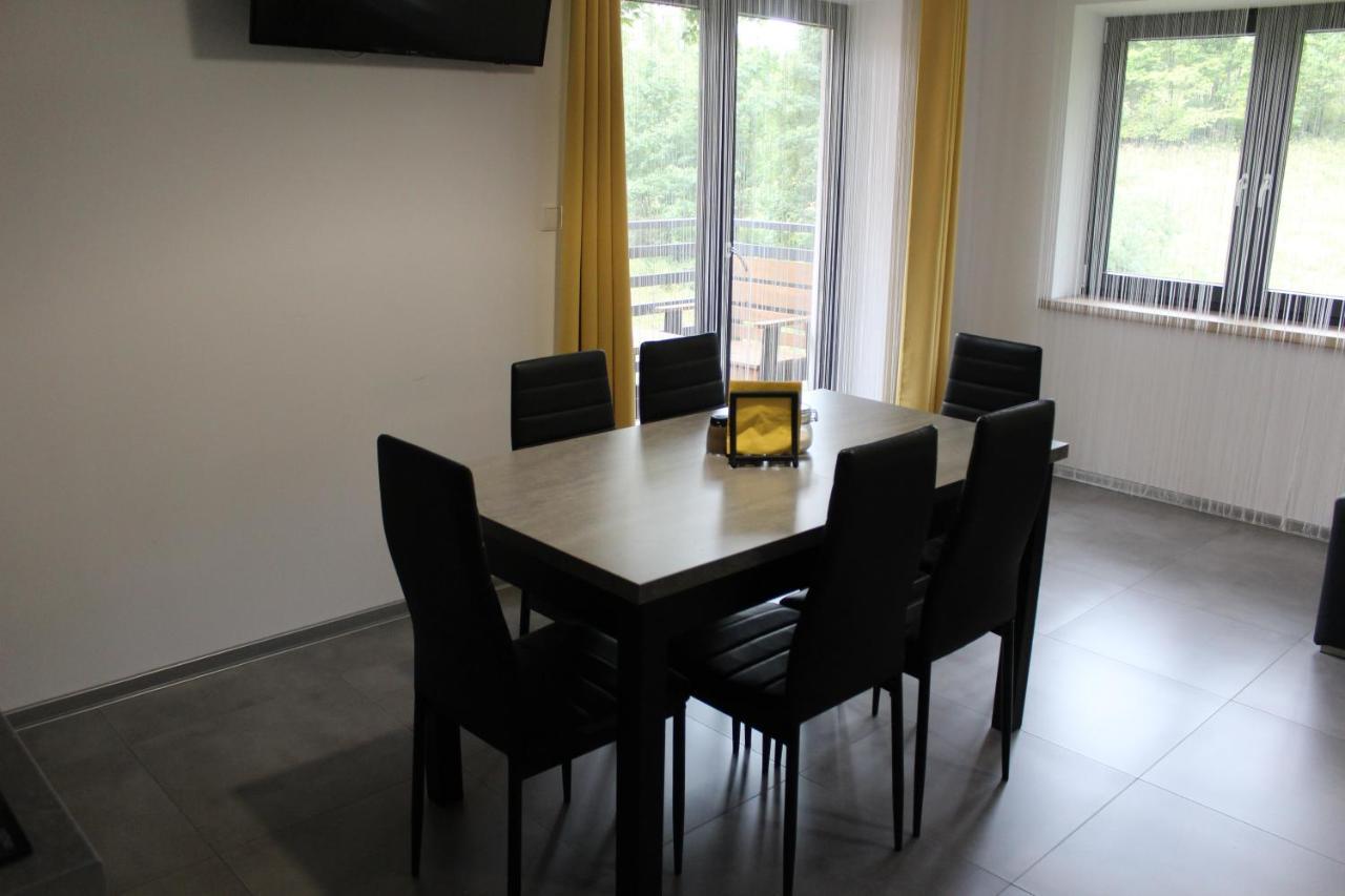 Apartamenty Swistak Maciej Dunajczan บุโควินา ทัตซานสกา ภายนอก รูปภาพ
