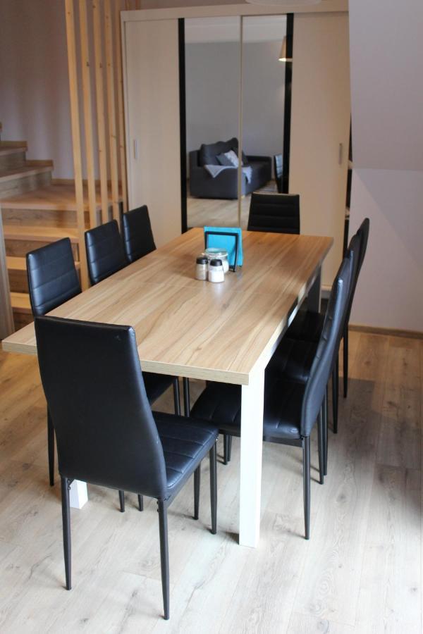 Apartamenty Swistak Maciej Dunajczan บุโควินา ทัตซานสกา ภายนอก รูปภาพ