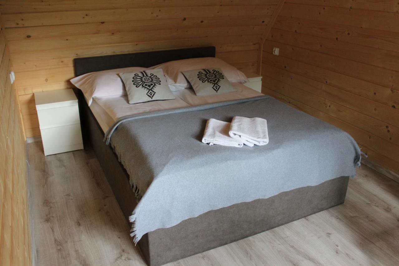 Apartamenty Swistak Maciej Dunajczan บุโควินา ทัตซานสกา ภายนอก รูปภาพ