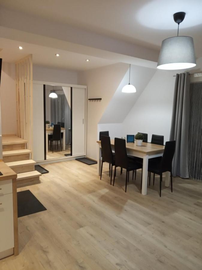 Apartamenty Swistak Maciej Dunajczan บุโควินา ทัตซานสกา ภายนอก รูปภาพ