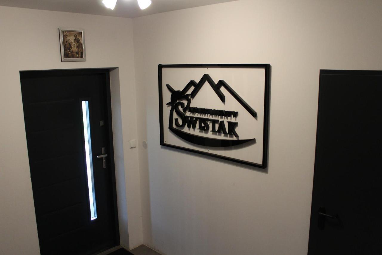Apartamenty Swistak Maciej Dunajczan บุโควินา ทัตซานสกา ภายนอก รูปภาพ