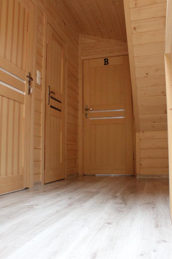 Apartamenty Swistak Maciej Dunajczan บุโควินา ทัตซานสกา ภายนอก รูปภาพ