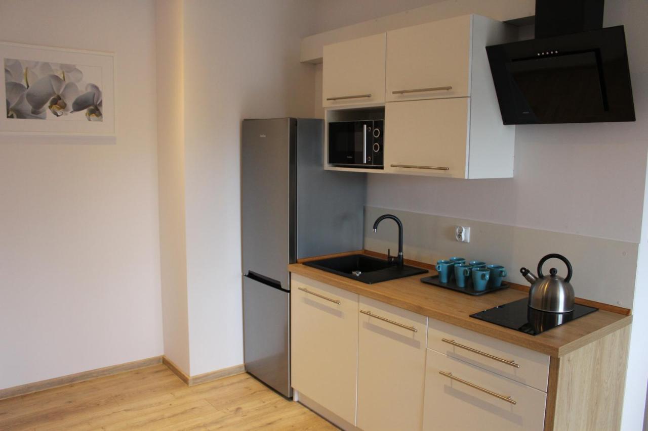 Apartamenty Swistak Maciej Dunajczan บุโควินา ทัตซานสกา ภายนอก รูปภาพ