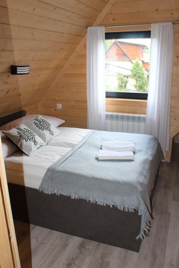 Apartamenty Swistak Maciej Dunajczan บุโควินา ทัตซานสกา ภายนอก รูปภาพ