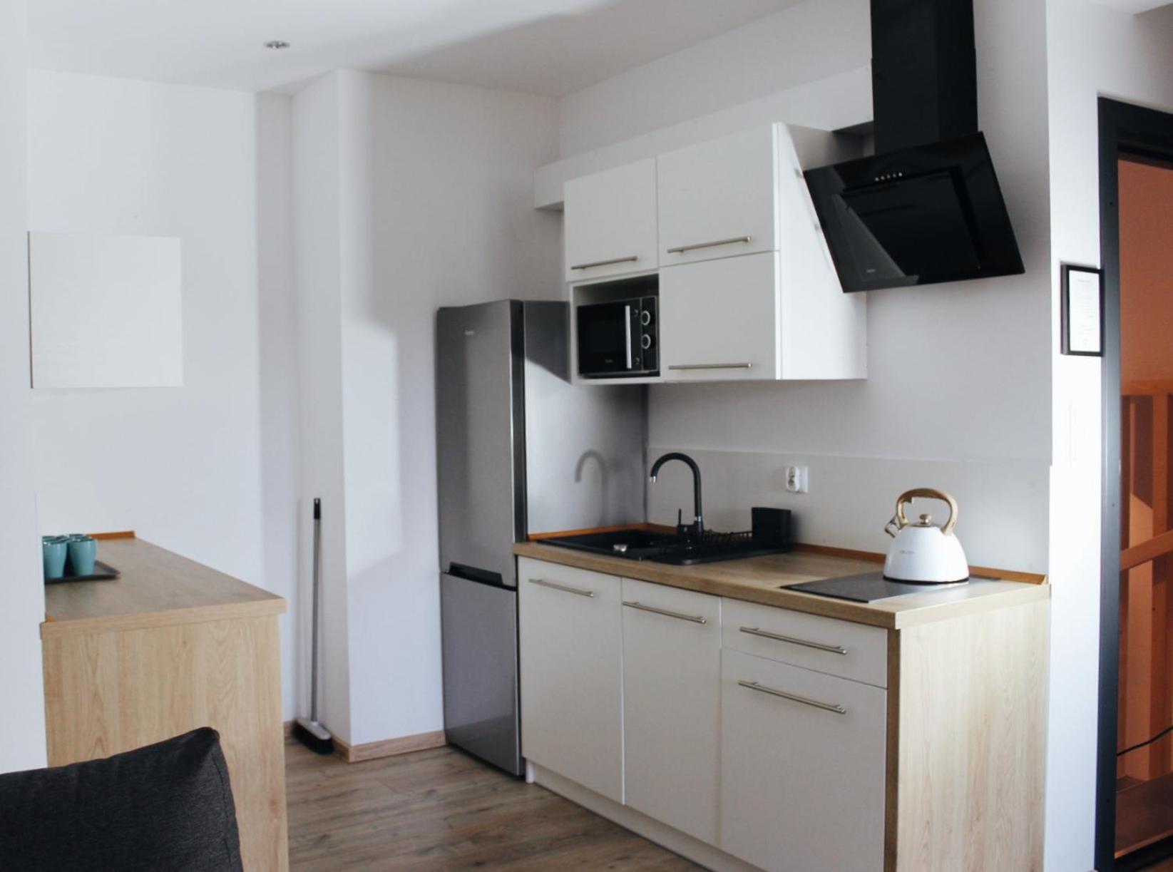 Apartamenty Swistak Maciej Dunajczan บุโควินา ทัตซานสกา ภายนอก รูปภาพ