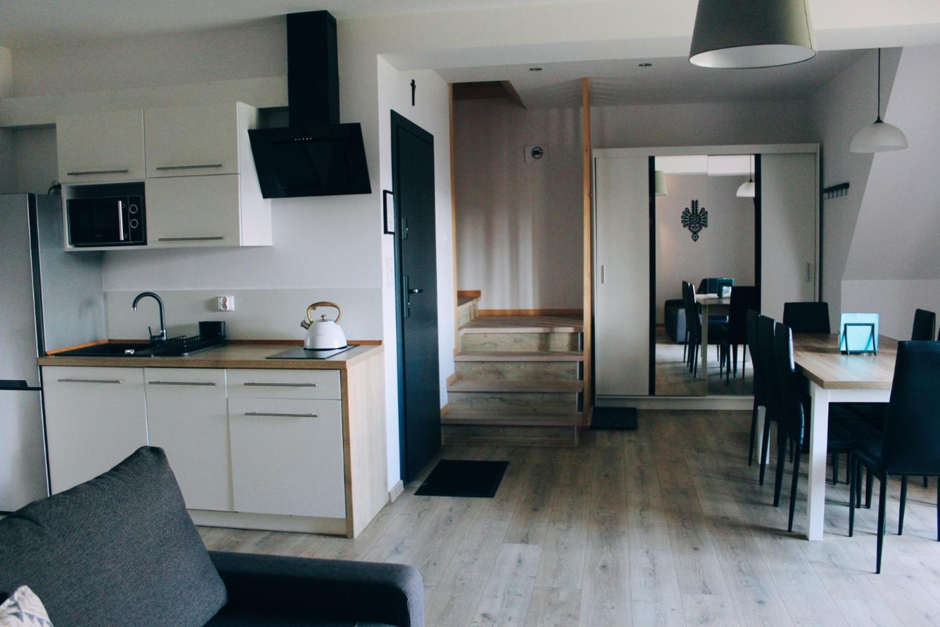 Apartamenty Swistak Maciej Dunajczan บุโควินา ทัตซานสกา ภายนอก รูปภาพ